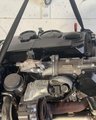 BLS MOTORE COMPLETO VOLKSWAGEN Golf 5 Berlina BLS