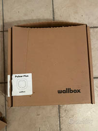 Caricatore auto Wallbox Pulsar Plus