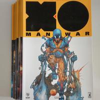 X-O Manowar: Nuova Serie [Completa] - Star Comics