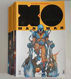 X-O Manowar: Nuova Serie [Completa] - Star Comics