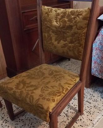 SEDIA BASSA VINTAGE