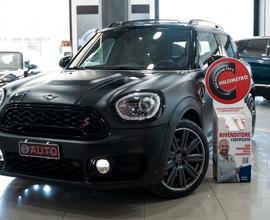 MINI Cooper SD Countryman 2.0 ALL4 AUTO FROZEN BLA