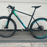 Bicicletta MTB 29 Canyon Exceed carbonio taglia XL