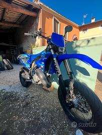 Yamaha YZ 125 Motard 2018