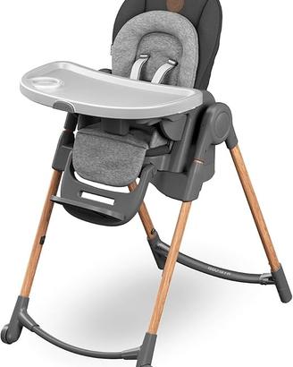 Maxi-Cosi Minla Seggiolone Pappa Evolutivo
