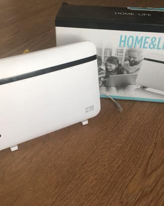 Modem Home & life Hub