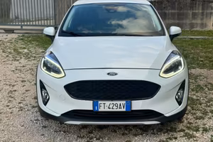 Ford Fiesta 1.5 TDCi 120 CV 5 porte ST-Line NEOPAT