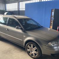 Volkswagen Passat Variant 1.9 TDI