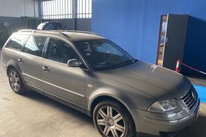 Volkswagen Passat Variant 1.9 TDI