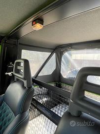 Suzuki Samurai SJ413 1989