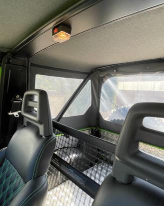 Suzuki Samurai SJ413 1989