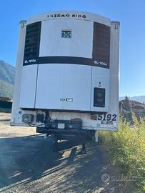 Monoasse Cherau con sponda