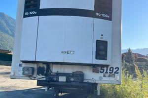 Monoasse Cherau con sponda