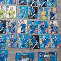 Figurine Azzurri Panini 