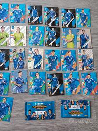 Figurine Azzurri Panini 