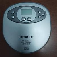 Lettore cd portatile Hitachi come nuovo