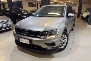 Volkswagen Tiguan 1.6 TDI SCR Sport BlueMotion Tec