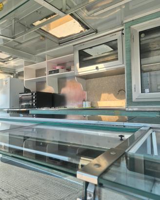 food truck / autonegozio
