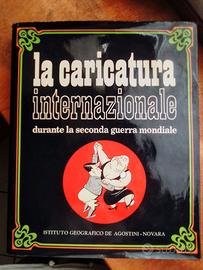 LA CARICATURA INTERNAZIONALE 2a GUERRA MONDIALE