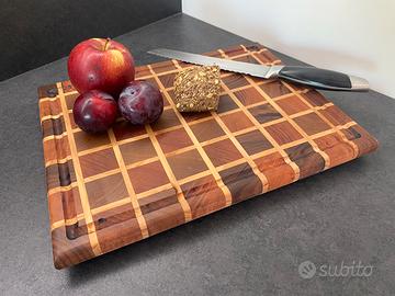 Taglieri di legno artigianali
