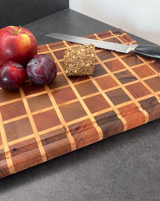 Taglieri di legno artigianali