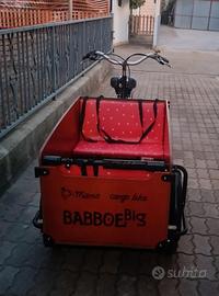 cargo bike 