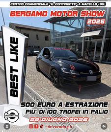 Golf 7,5 GTI performance anno 2019