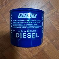 Filtro olio Fiat Uno-127 diesel 1.3