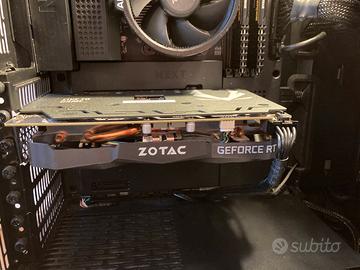 Zotac NVIDIA GeForce RTX 2060 6GB