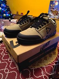 scarpe flat nuove leatt