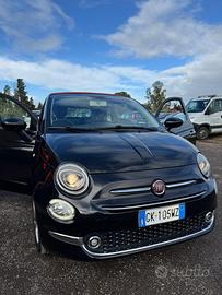 Fiat 500 cabrio