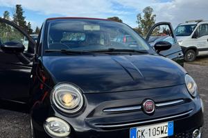 Fiat 500 cabrio