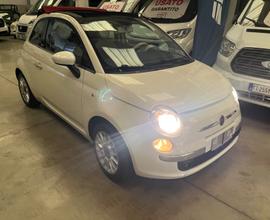 FIAT 500 cabriolet