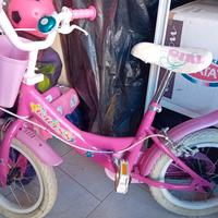 Bici bambina 