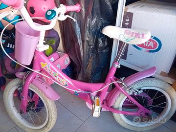 Bici bambina 