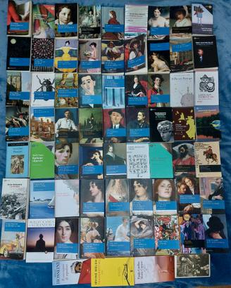 Libri Grandi Classici NUOVI -50%