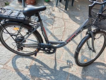 bicicletta elettrica 