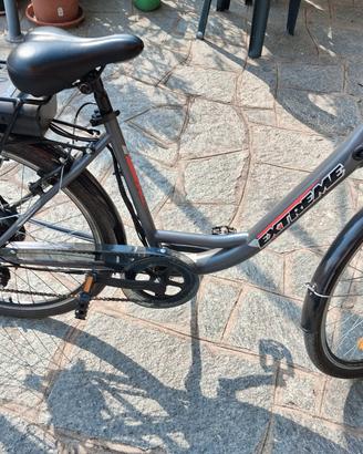 bicicletta elettrica 