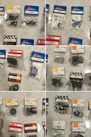 Ricambi Team Magic G4 NOS nuovi sigillati