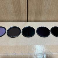 NiSi 67mm - Filtri Circolari a Vite