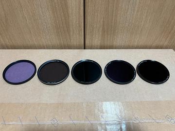 NiSi 67mm - Filtri Circolari a Vite