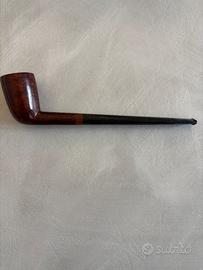 Pipa London vintage collezione legno