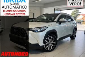 Toyota Corolla Cross MY23 LOUNGE 2.0 HYBRID AWD-i