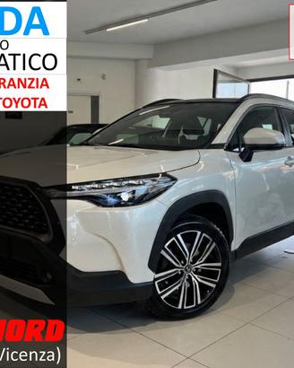 Toyota Corolla Cross MY23 LOUNGE 2.0 HYBRID AWD-i