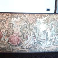 GRANDE ARAZZO vintage INCORNICIATO poss.consegna