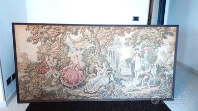 GRANDE ARAZZO vintage INCORNICIATO poss.consegna