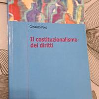 Il Costituzionalismo dei Diritti - Giorgio Pino