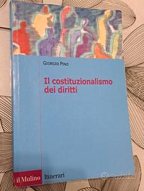 Il Costituzionalismo dei Diritti - Giorgio Pino