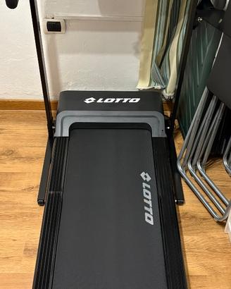 TAPIS ROULANT LOTTO CORSO 100