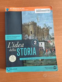 L'idea della storia vol.2